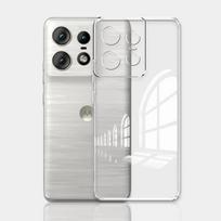 For Motorola Moto Edge 50 Pro Case For Mote Edge50Pro 50Pro Silicone Soft Clear Protection Back Cover Funda Phone Cases Coques Moto Edge50Pro gryna