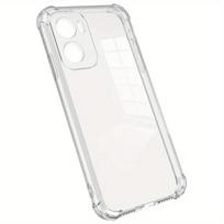 Transparent Phone Cases For Motorola Moto G06 4G G 06 Soft Silicone Back Cover For MotoG06 Clear Back Case Funda Coques Shells For Moto G06 4G gryna