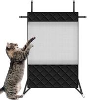 Mesh Backseat Pet Barrier, 80X45Cm Dog Isolation Fence, Universal Car Safety Partition For Small Medium Large Dogs And Kids one size juoda
