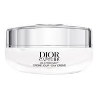 Dior Capture Day Creme Face and Neck Cream - Targets Wrinkles and Firmness - Anti-Aging Skincare 50ml