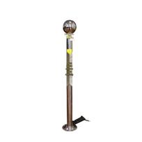 YX 304 Stainless Steel Human Body Static Discharger Static Discharger