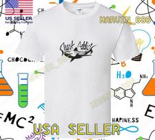 NEW SHIRT SHARK ADDICT SCUBA RACING LOGO T-Shirt FUNNY SIZE S-5XL XL
