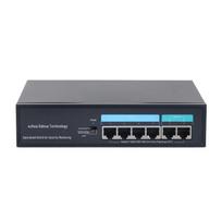 Dahua 4-Port Gigabit PoE Switch (65W)