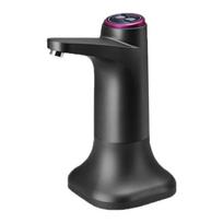 ABKS-Smart Water Dispenser Electric Water Bottles Pump USB Charge Portable For Kitchen Office Outdoor Drink Dispenser tamsiai pilka spalva