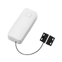 Tuya Smart Door Magnetic Detector WIFI Security Alarm Open Closed Detector Home Anti-theft Door Iron Rolling Door Sensor balta