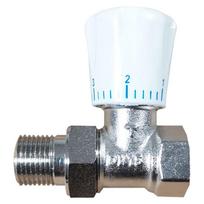 Copper Thermostatic Radiator Control Valve