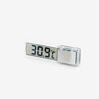 Akvariumo termometras Elektroninis LCD skaitmeninis Žuvų tanko temperatūros matuoklis Akvariumo priedai