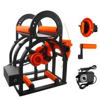 Electric 3D Printer Filament Winder for 20cm Spools Chinese Standard 40x35x25cm Weight 2.8kg