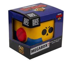 Brawl Stars Gniotek Squishy Mega Dėžutė - Cr2033