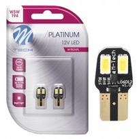 Żarówka W5W T10 Led Canbus Retrofit Warm White