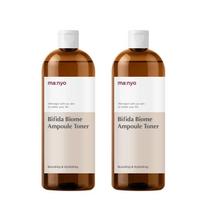 Manyo Bifida Biome Ampulinis tonikas 400ml X 2 brown