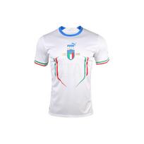 PUMA FIGC Away Jersey Replica Men Tops White Blue 76565002 XL