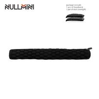 NullMini keičiamos ausinės, skirtos Sony WH-1000XM2, MDR-1000X ausinėms, aušinimo gelis, ausinės pagalvėlė ausinės, rankovės, ausinės, galvos juostelė