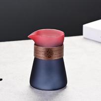 Panardinamasis kavos lašintuvo jungiklis pilamas virš lašintuvo Kavos virimo aparato stiklinis kavos filtrų rinkinys V02 Filter Cup