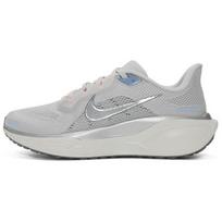 Nike  Air Zoom Pegasus 41 Photon Dust Metallic Pewter Women Sneakers Grey Sail Echo-Pink FD2723-007 36 gray