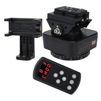 YT1000 Panoramic Electric Ball Head Wireless Remote Control for Mobile Phone Camera