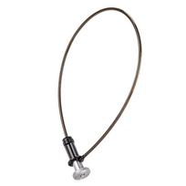 Compact Steel Cable Bicycles Lock Easy Carry And Mountain Bikes Safety Equipment Versatile Cycling Security Cable Lock sidabras