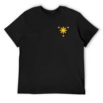 Filipino Filipina Philippines Flag Sun Stars Luzviminda T-Shirt Man t-shirt anime stuff blue lock anime shirt tee shirts for men S juoda
