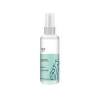 100ml Gaivaus Kvapo Burnos Priežiūros Purškalas Naminių Gyvūnų Kvapo Gaiviklis Šunims Katėms Blogas Kvapas Gydymas Šunų Dantų Priežiūra Kvapo Purškalas 100ML