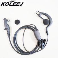 KOLEEJ Wired Ear-Hook Headset for Hytera Walkie-Talkies (CN version)