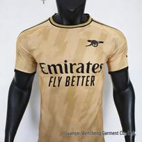 Arsenal Premier League Žaidėjo Edition Marškinėliai su pritaikomu numeriu L