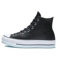 (WMNS) Converse Chuck Taylor All Star Lift High 'Black' Women's 561675C EU 37.5