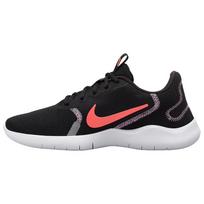 (WMNS) Nike Flex Experience Run 9 'Black Crimson' Women's CD0227-004 EU 38.5