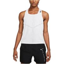 Nike Dri-FIT ADV AeroSwift Racing Vest 'White' Men's DM4624-100 S