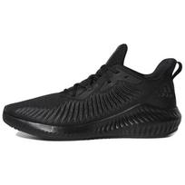 adidas Alphabounce+ 3 'Triple Black' Men's EG1391 EU 42 black