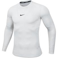 Nike Pro Dri-FIT Tight Long-Sleeve Fitness Top 'White' Men's FB7920-100 M