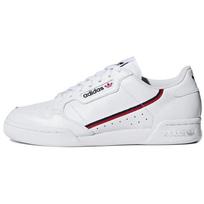 adidas Continental 80 'Baltas Laivyno Raudonas' Vyriški G27706 EU 42