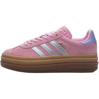 (GS) adidas Gazelle Bold 'Pink Brown' Kids' JH5539 EU 36⅔