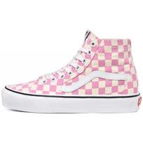 Vans Checkerboard SK8-HI Tapered Shoes Pink Men's VN0A4U16XHV EU 35