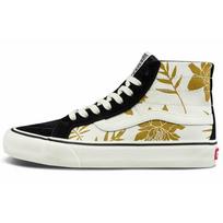 Vans SK8-Hi Shoes Black/White Men's VN0A4UWN4V4 EU 37