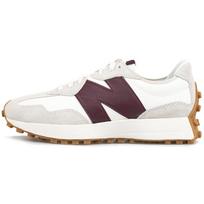 (WMNS) New Balance 327 'White Dark Red' Women's WS327KA EU 43.5