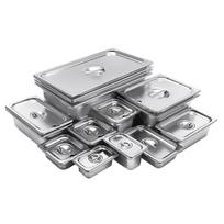 304 Stainless Steel Gastronorm Food Pan