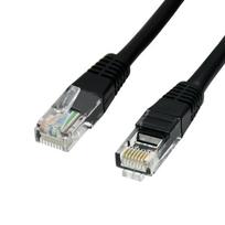L-CUBIC Cat5e CCA Ethernet Patch Cable, 5m