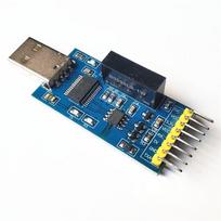 FT232 Isolated USB to Serial/TTL Converter Module
