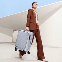 OIWAS 20-inch Business Carry-On Smart Suitcase 20-inch