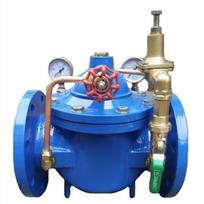 Cowen DN50 Pilot-Operated Pressure Reducing Valve