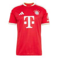 adidas FC Bayern 26/27 Jersey Asia Sizing 'Home' Men's KQ6513 L