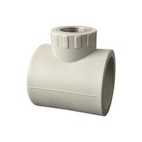 Huishida PPR Reducing Female Thread Tee Connector