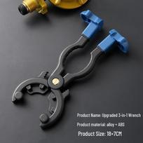 Berton LPG Gas Tank Wrench Set