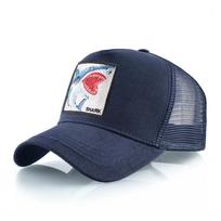 Four Seasons Trucker Cap Men Women Adjustable Snapback Hip Hop Urban Street Style Baseball Cap With Embroidery Scorpion  Patch Adjustable Visor Hat Adjustable