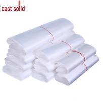 Zhugu Thickened Disposable T-Shirt Carry Bags