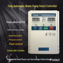 ChiWeng Smart Water Pump Controller