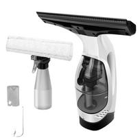 New Small Electric Glass Cleaning Tool Handheld Window Cleaner Efficient Adsorption Portable Glass Cleaning Machine