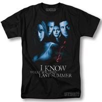 I Know What You Did Last Summer Shirt Movie Vintage Graphic Design T-Shirt S įvairiaspalvis