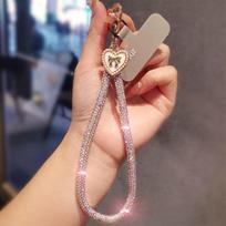 Handheld  Phone Rope Short Wrist Style Mobile Phone Chain  Women/Lady/Girl style 1