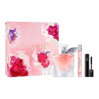 Lancôme LA VIE EST BELLE Gift Box Perfume Set EDP Iris Vanilla 50ml+10ml+2ml ruda